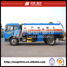 Tanque de combustível de aço 24700lstainless no transporte rodoviário (HZZ5162GJY)